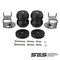 Timbren 09-C F150 4WD REAR SUSPENSION ENHANCEMENT SYSTEM FR1504D - alternate 2